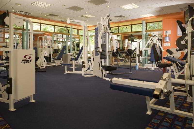 Doubletree By Hilton Aberdeen Treetops 设施 照片