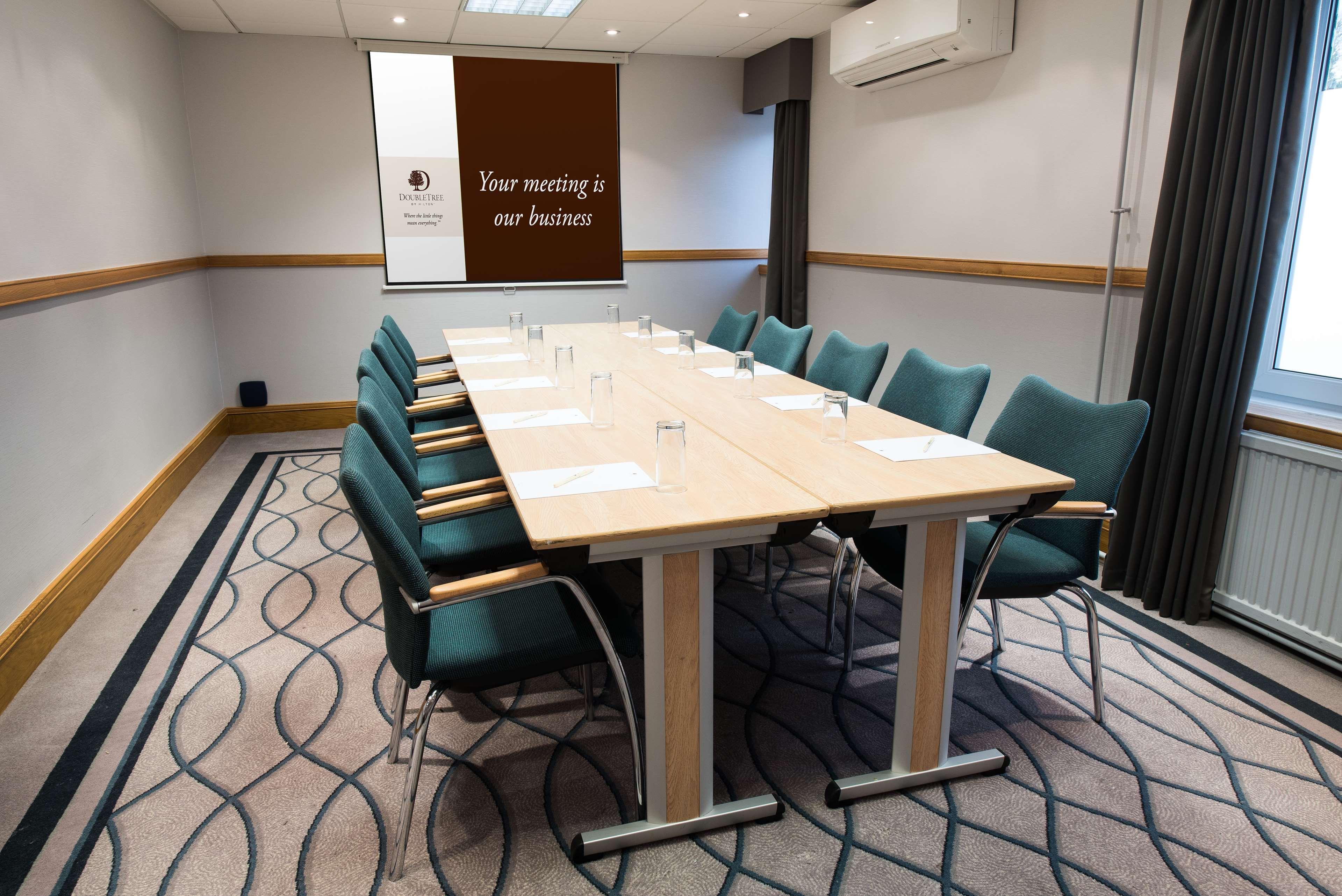 Doubletree By Hilton Aberdeen Treetops 外观 照片