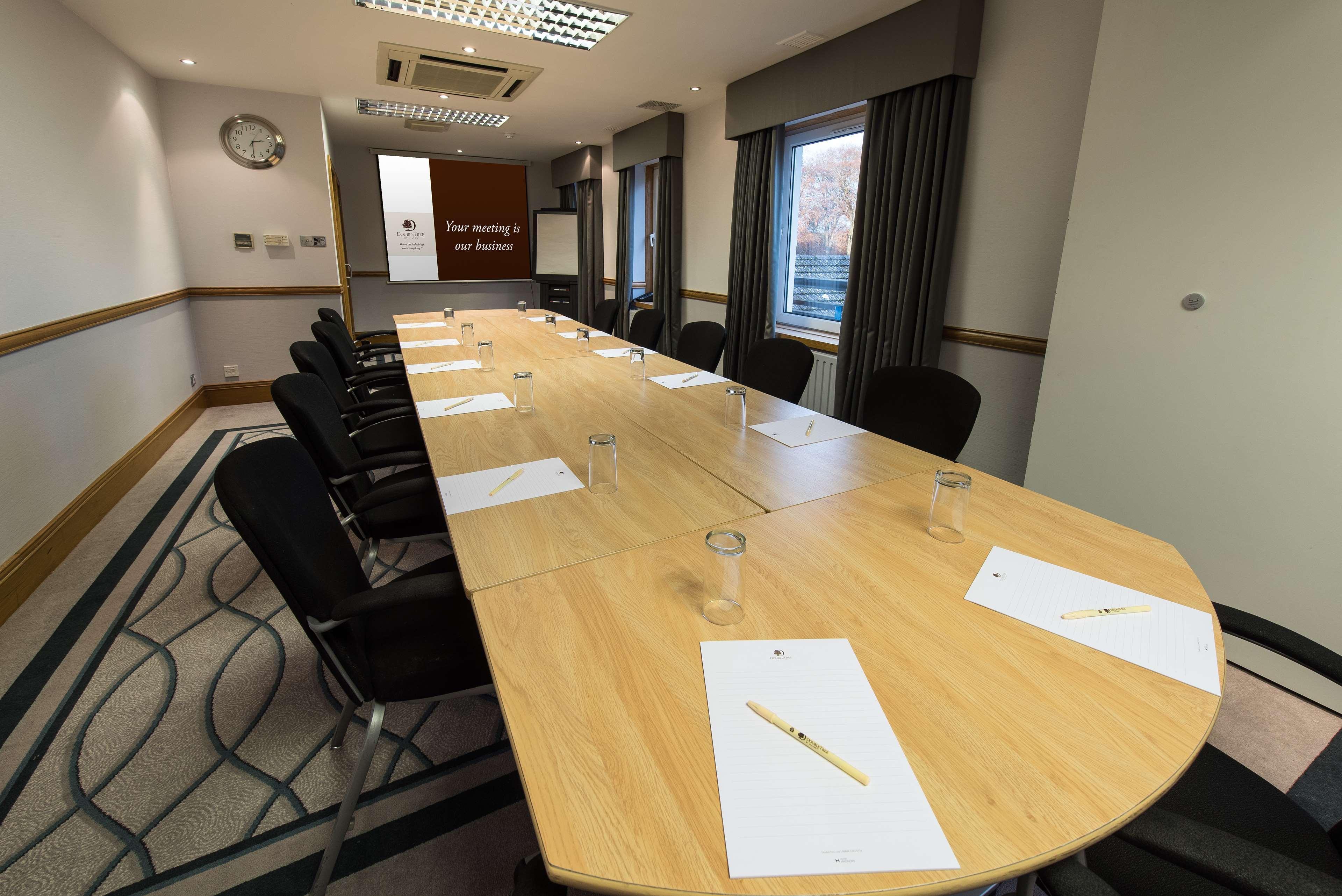 Doubletree By Hilton Aberdeen Treetops 外观 照片
