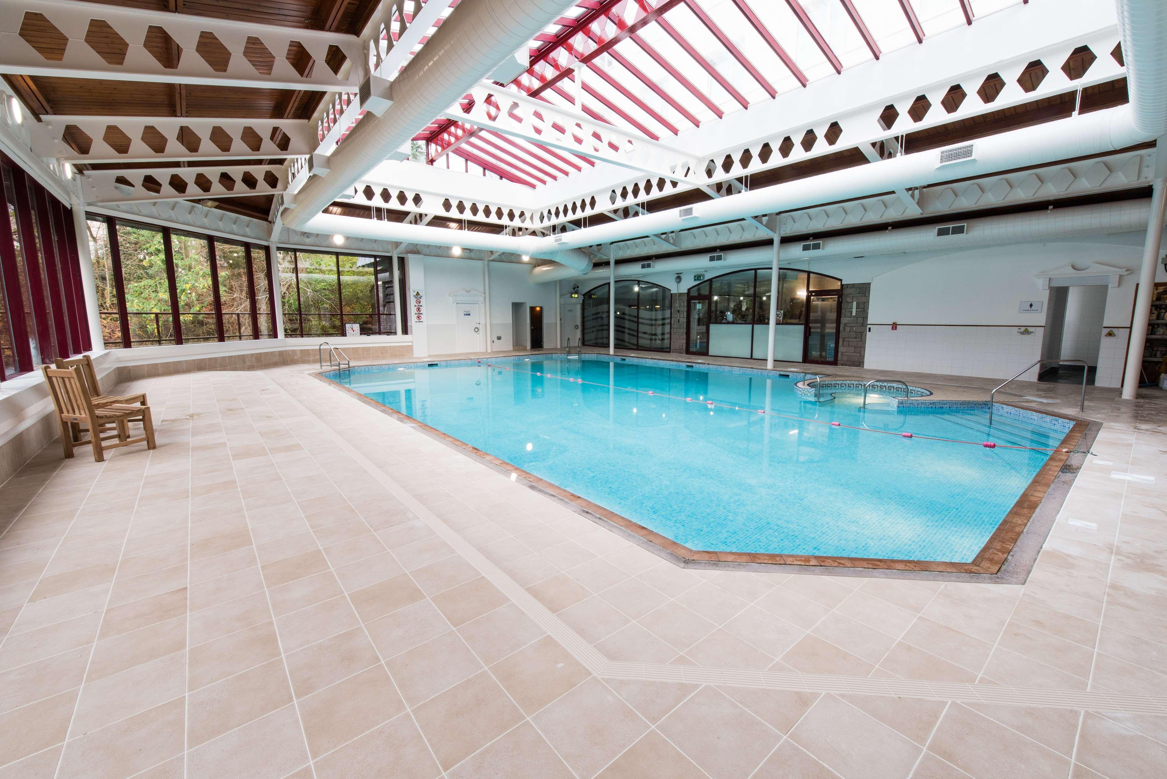 Doubletree By Hilton Aberdeen Treetops 外观 照片