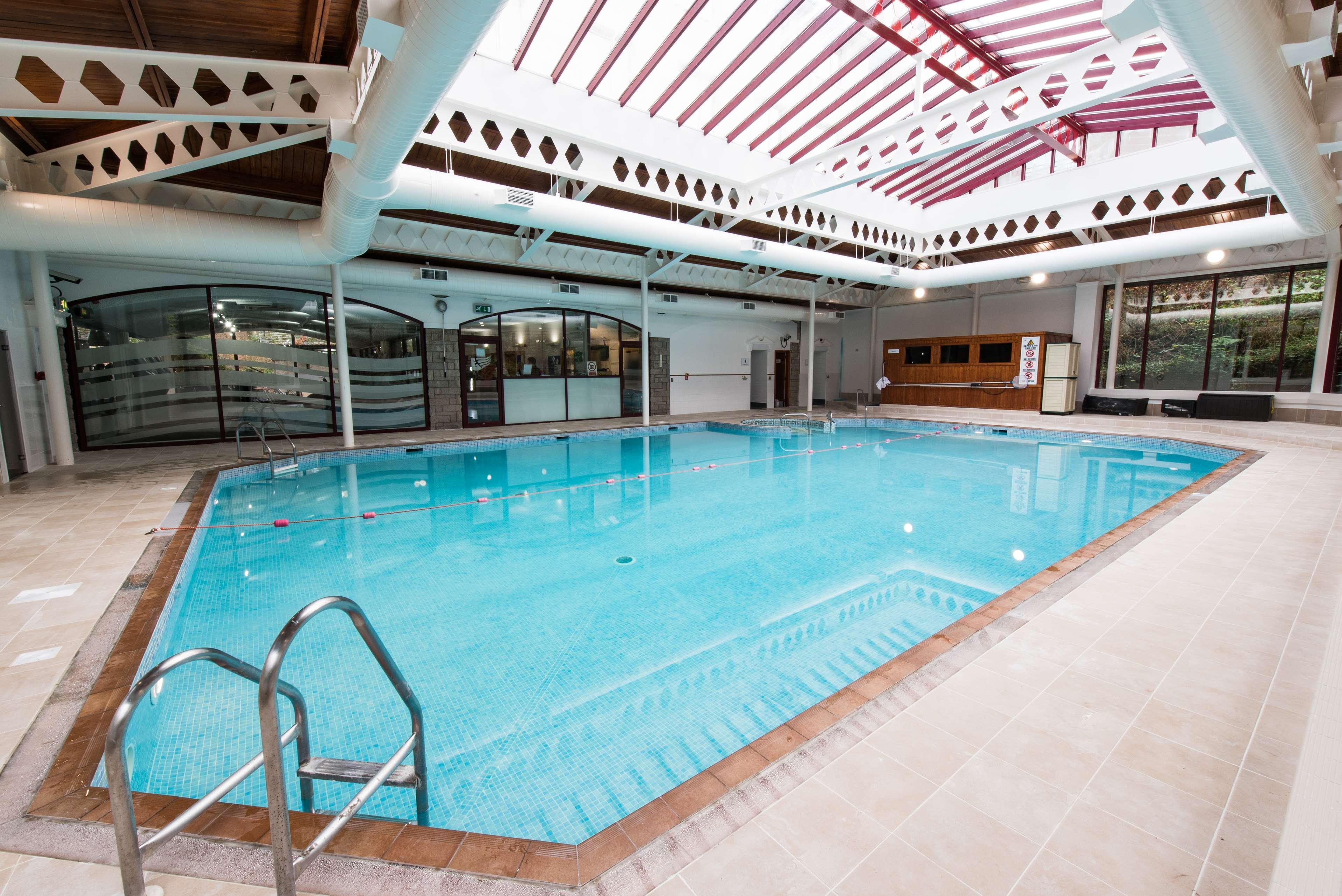 Doubletree By Hilton Aberdeen Treetops 外观 照片
