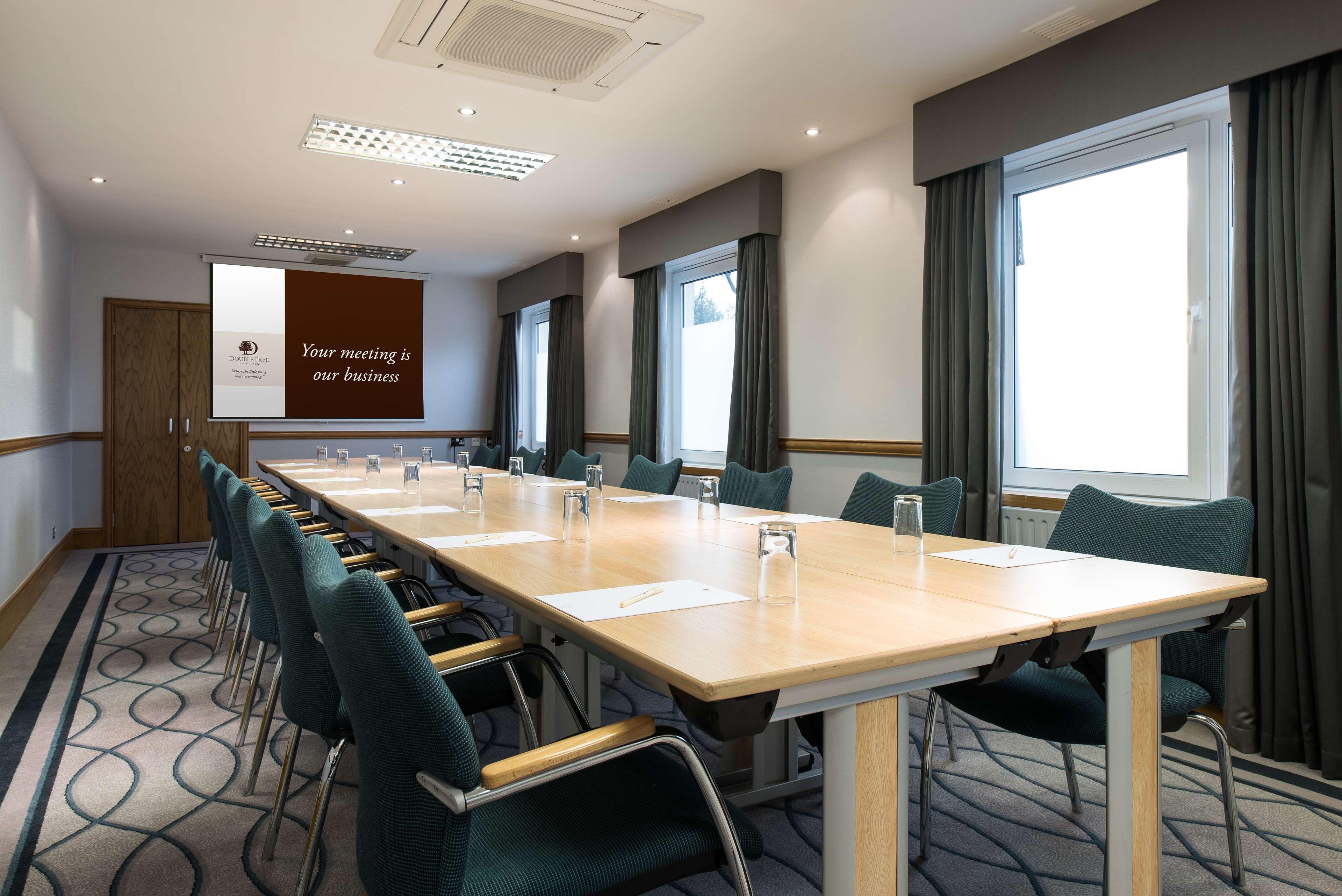 Doubletree By Hilton Aberdeen Treetops 外观 照片