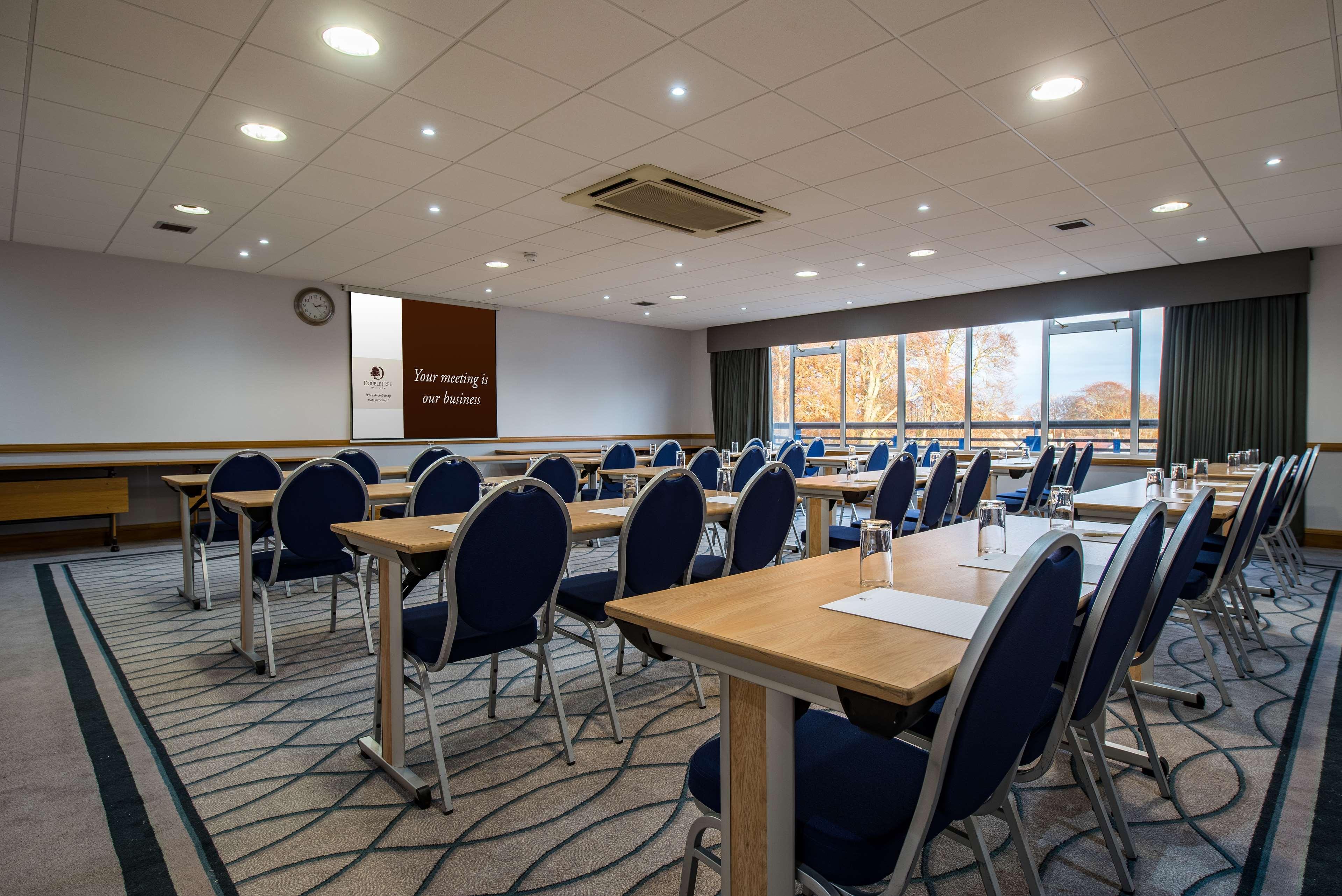 Doubletree By Hilton Aberdeen Treetops 外观 照片