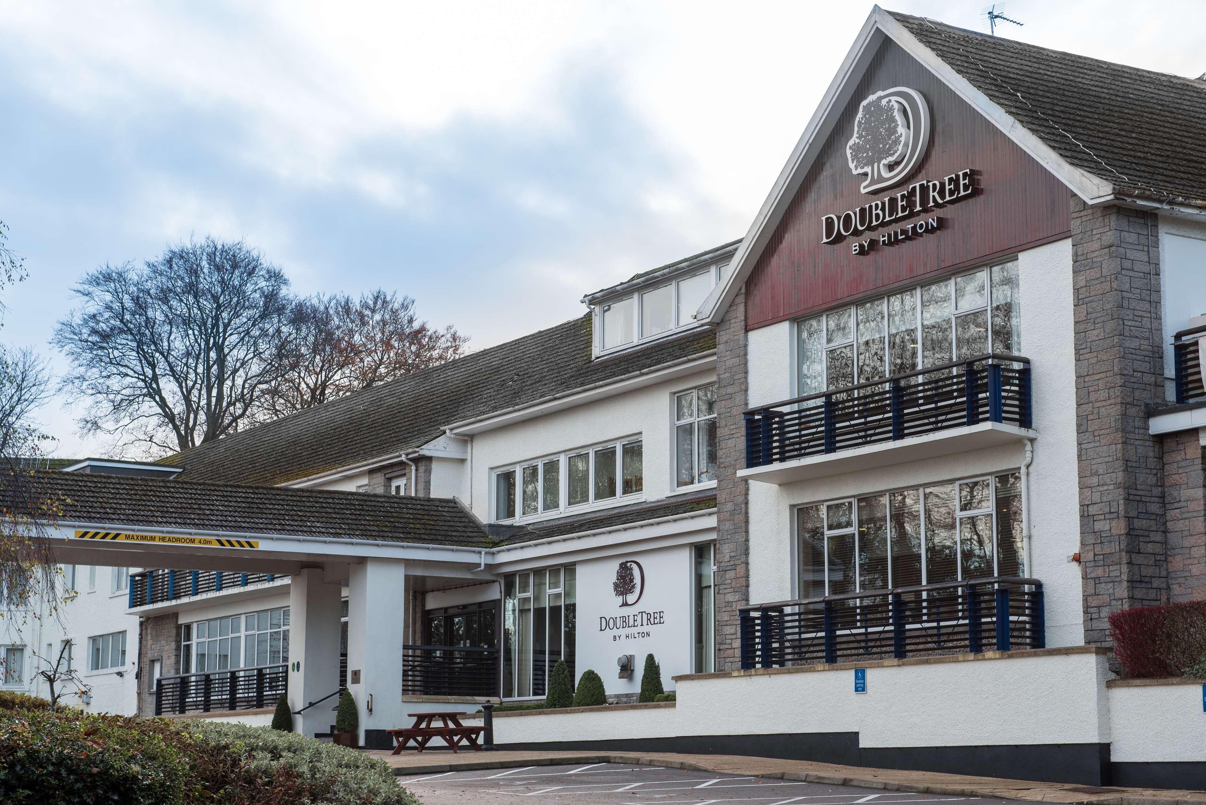 Doubletree By Hilton Aberdeen Treetops 外观 照片