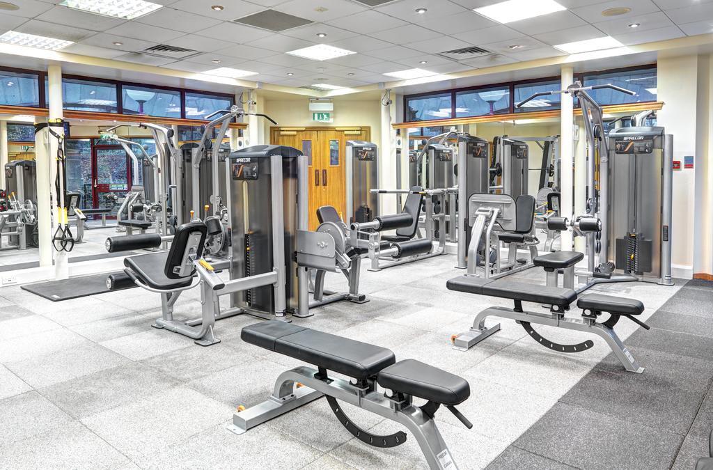 Doubletree By Hilton Aberdeen Treetops 外观 照片