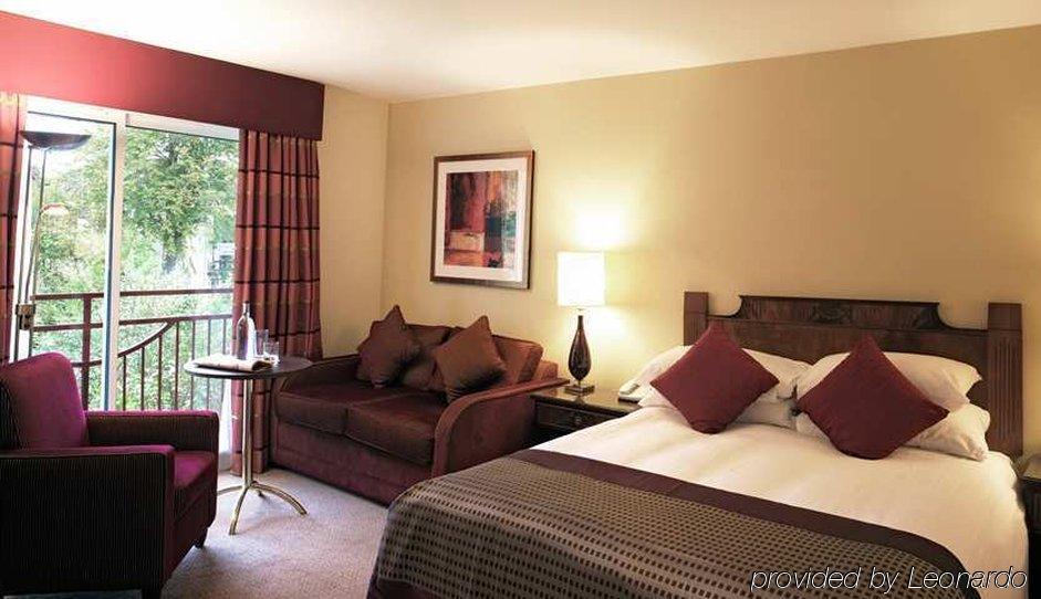 Doubletree By Hilton Aberdeen Treetops 客房 照片