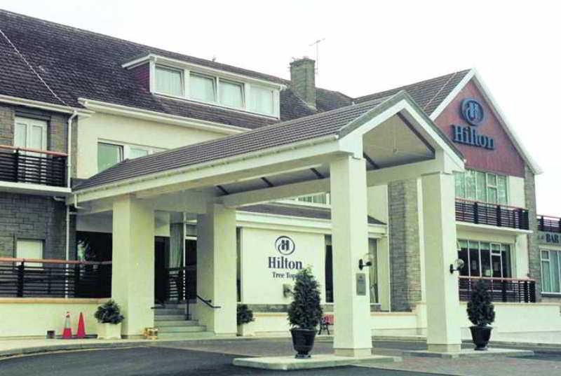 Doubletree By Hilton Aberdeen Treetops 外观 照片