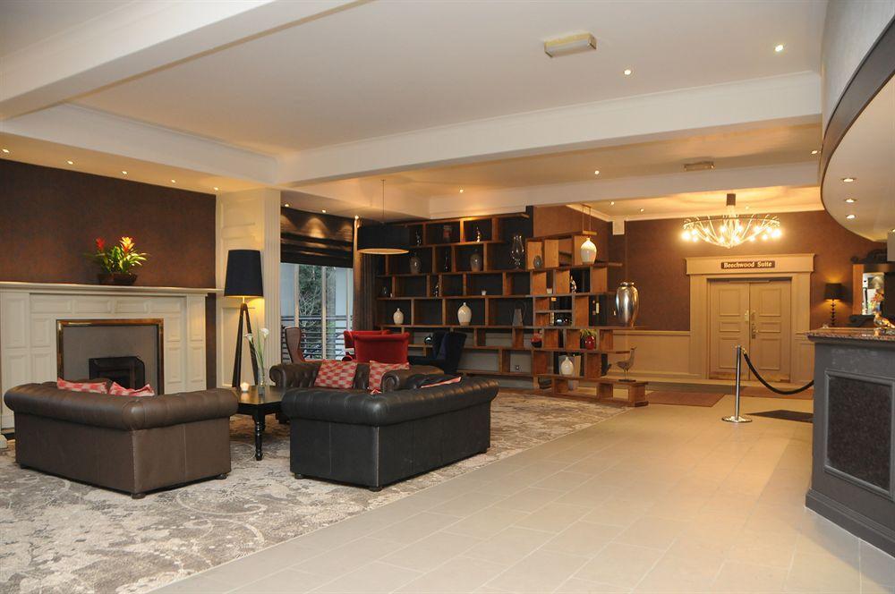 Doubletree By Hilton Aberdeen Treetops 外观 照片