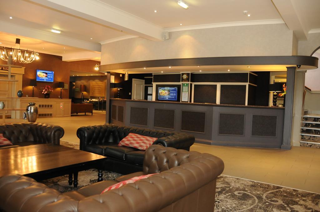 Doubletree By Hilton Aberdeen Treetops 外观 照片