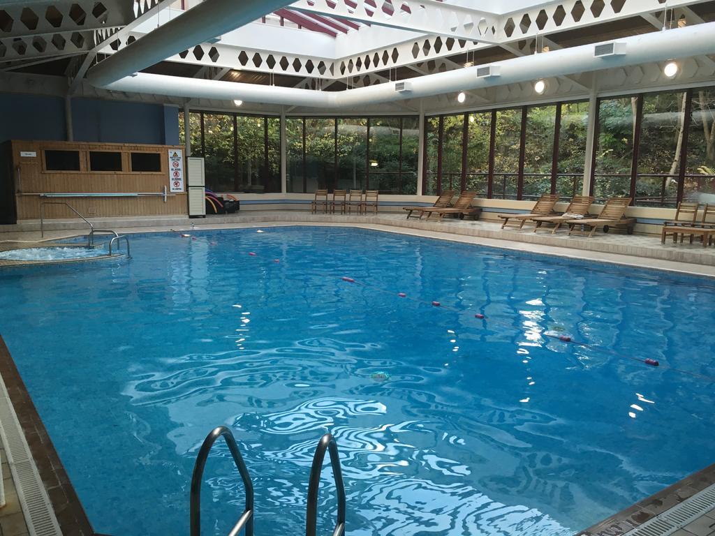 Doubletree By Hilton Aberdeen Treetops 外观 照片