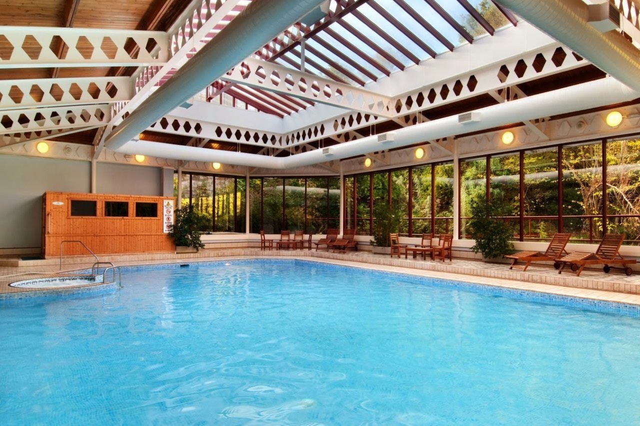 Doubletree By Hilton Aberdeen Treetops 设施 照片